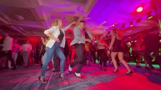 Best Salsa Dance Festival 2022 in Burbank-La Guagua Tv #salsarosa #salsaromantica #salsaboricua