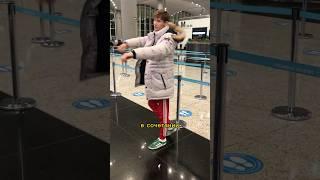 А в самолёте это МОЖНО  Shorts #юмор #эфироваtravel #иванэфиров