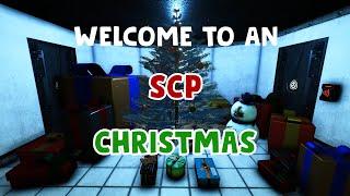 An SCP: Secret Laboratory Christmas! (SCP: SL Christmas Update and Funny Moments)