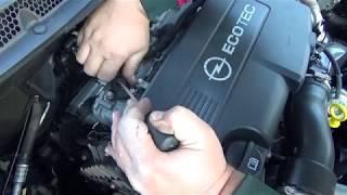 how to clean and change MAP sensor - opel astra j 1.7 cdti 81kw 110hp