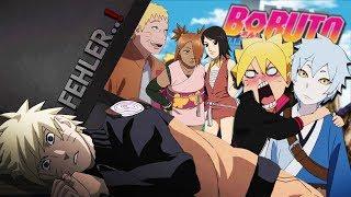 "Boruto ist ein Fehlschlag..!" - Meine Meinung | Raafey