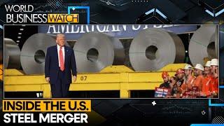 Nippon–US Steel To Form World’s No. 2 Steelmaker | World Business Watch | WION