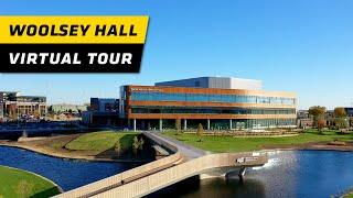 Woolsey Hall Virtual Tour | Wichita State University