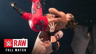 FULL MATCH — Goldberg, Shawn Michaels & Rob Van Dam vs Batista, Randy Orton & Kane: Raw, Dec 1, 2003