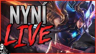 LIVE "BROKEN SION BUILD?!" | 17:00 | Waren1x