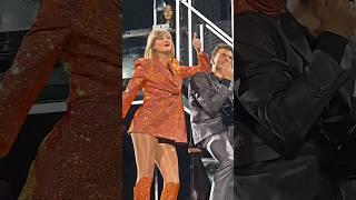 Taylor Swift The Man live Eras Tour #taylorswift #shorts #ttpd #erastour #theman
