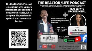 S05 E10: Special Guest Real Estate Professional + Women's Advocate, Jade Green