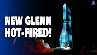 New Glenn finally FIRED, Ready for Launch! Starship Flight 7 Launch Date Confirmed...