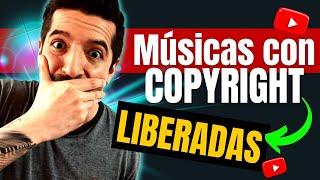 ¡ATENCIÓN! YouTube Autoriza Usar Músicas FAMOSAS y con COPYRIGHT a TODOS los Canales