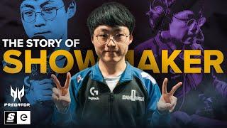 Not Faker, ShowMaker: The Story of ShowMaker