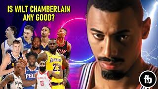 NBA Players React to Wilt Chamberlain's Legacy