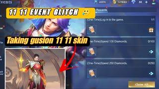 Double 11 Event Glitch || Nolan Navigator Event Phase 2 Glitch