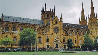 10:30am Solemn Mass for the Solemnity of Corpus Christi St Mary's Cathedral Sydney 22 June 2025