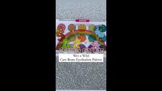 Wet n Wild X Care Bears Palette