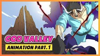 GOD VALLEY INCIDENT | One Piece animation fanmade | Part 1