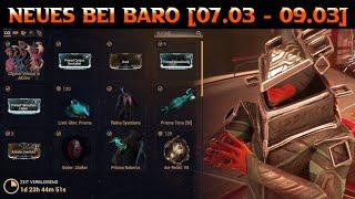 Prisma Ohma, Opticor Vandal & mehr | Neues bei Baro Ki'teer | #warframe #neuesbeibaro