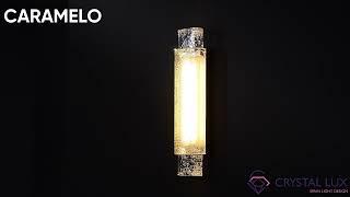 CARAMELO | БРА | CRYSTAL LUX