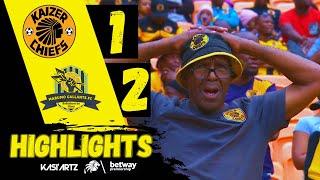 KAIZER CHIEFS vs MARUMO GALLANTS FC ‣ ALL GOALS & HIGHLIGHTS ‣ BETWAY PSL 2024/25