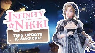 Get Ready for Infinity Nikki's Shooting Star Season!  | Wish I Knew 