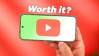 Is YouTube Premium Worth It In 2025? (Deep Dive)