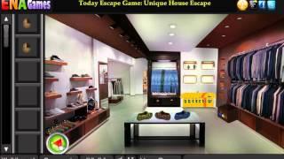 Boutique House Escape Walkthrough