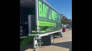 What happens when you book with Bayou Movers? #houstonmovers #MovingMadeEasy #StressFreeMove