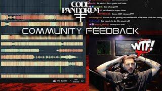 RELEASE this NOW! | Community Feedback Season #2 | Episode 20