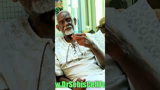Dr. Sebi talks about the Foundation of Life