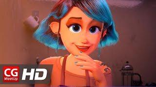 CGI Animated Short Film: "Butterflies" by Abby Boyce | CGMeetup