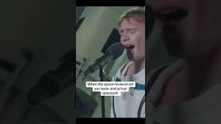 Lost In Space  - Mickey Callisto (Video from his TikTok)
