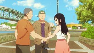 She's mine you know, Kazama save's Sakurai! | Senpai ga uzai kouhai no hanashi Ep.8