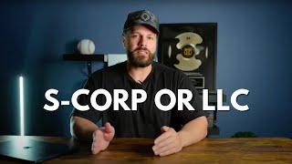 S-Corp or LLC For Business Credit... What's Better?