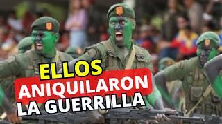 Hunters: The Elite Battalions That Finished Off the Guerrilla in Venezuela