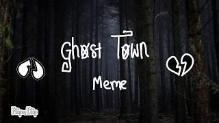 Ghost Town Meme (Flipaclip)