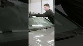 Step 1 before applying any Glaco glass coating? Deep cleaning!