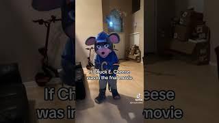 Chuck E. Cheese Fnaf Movie