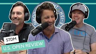 Bryson's Takeover, and Bears vs Sharks // SDTM US Open Recap