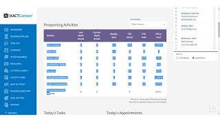 Introducing the All New IXACT Contact Real Estate CRM