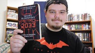 Metro 2033 - Book Review