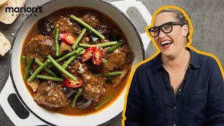 My Slow-cooker Filipino Kare Kare… Requested Recipe! | Marion’s Kitchen