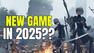 Is A NEW Nier Game Being Announced In 2025?!