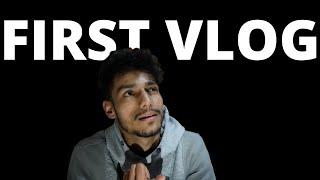 Vlog 1 || MY FIRST VLOG AND PEOPLES REACTION || @LionAtul YT