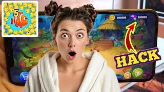 Fishdom Hack . 999999 Free Diamonds And Coins Hack In Fishdom . Fishdom Free Diamonds . Fishdom Mod