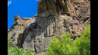 Kargah Buddha|Gilgit Baltistan|Kargah Nala