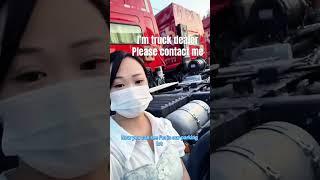 #howo #chinatruck #truckdriver #shacman #trucker