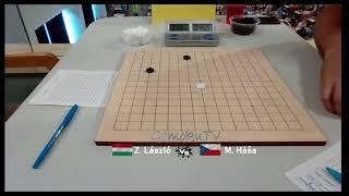 Czech Open 2023 - Zoltán László (HUN) vs Miroslav Háša (CZE)