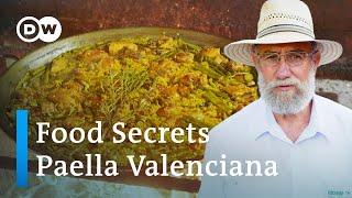 Paella Valenciana: The Secrets Behind Spain’s Most Famous Dish | Food Secrets Ep.1 | DW Food