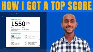 SAT Top-scorers series: ECP Tutor Henok shares how he got a top score