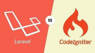 Laravel vs CodeIgniter | Quick Comparison in Hindi | Best PHP Frameworks