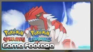 Teaser Trailer: Pokemon Omega Ruby and Alpha Sapphire! (Game Footage)